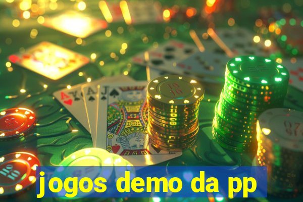 jogos demo da pp